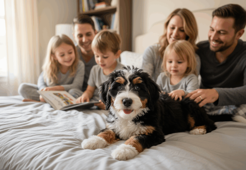 Mini-Bernedoodle-Puppies-Canal-Winchester-Ohio-Our-Guide