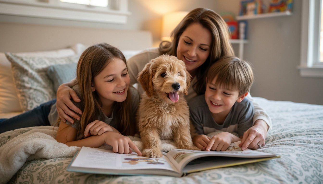 Mini-Goldendoodle-Puppies-Dublin-Ohio-Our-Guide