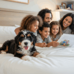 Discover Mini Bernedoodle Puppies in Blacklick, Ohio
