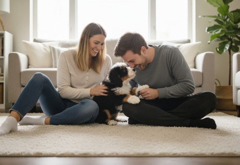 mini-bernedoodle-puppies-cheviot-ohio
