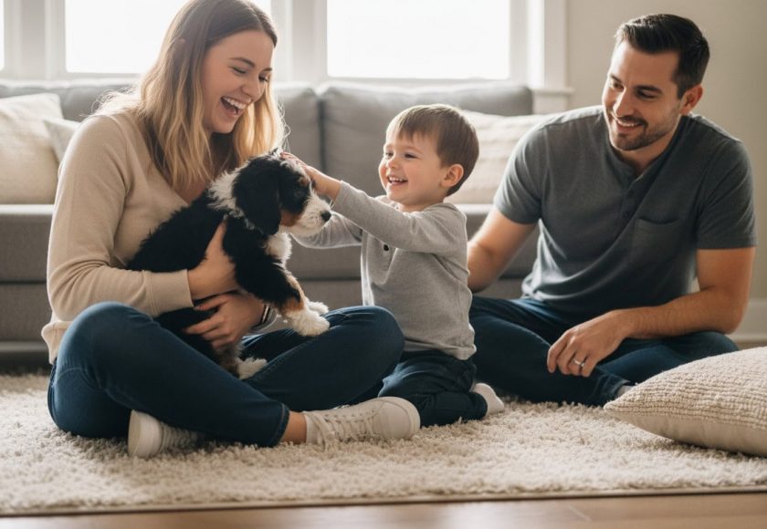mini-bernedoodle-puppies-covedale-ohio