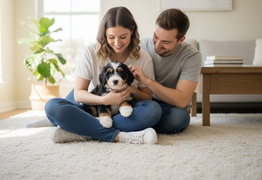 mini-bernedoodle-puppies-springdale-ohio