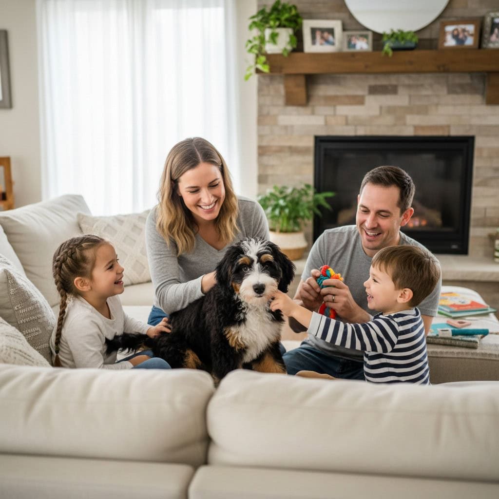 mini-bernedoodle-puppies-sheffield-lake-ohio-1