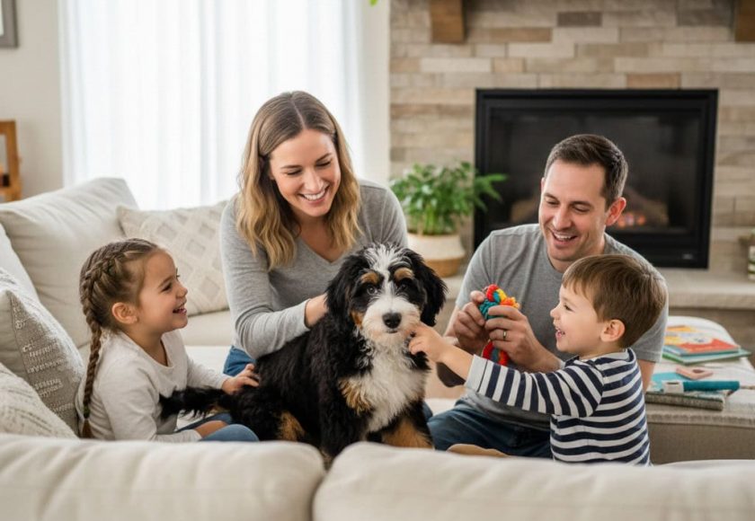 mini-bernedoodle-puppies-sheffield-lake-ohio-1