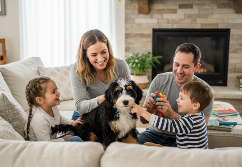 mini-bernedoodle-puppies-sheffield-lake-ohio-1