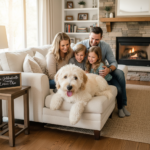 Discover Our Mini Goldendoodle Puppies in Lorain, Ohio