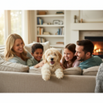 Our Mini Goldendoodle Puppies in Ayersville, Ohio