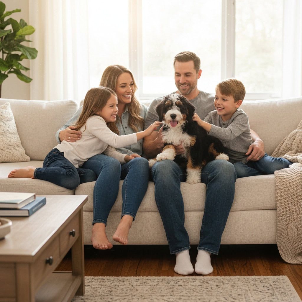 mini-bernedoodle-puppies-fort-shawnee-ohio