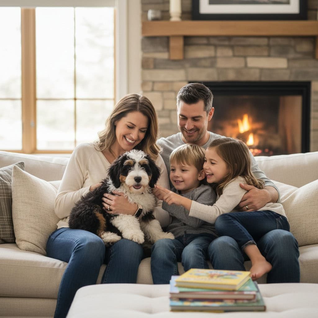 mini-bernedoodle-puppies-ohio-township-ohio