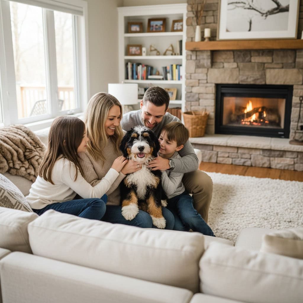 mini-bernedoodle-puppies-sheffield-lake-ohio
