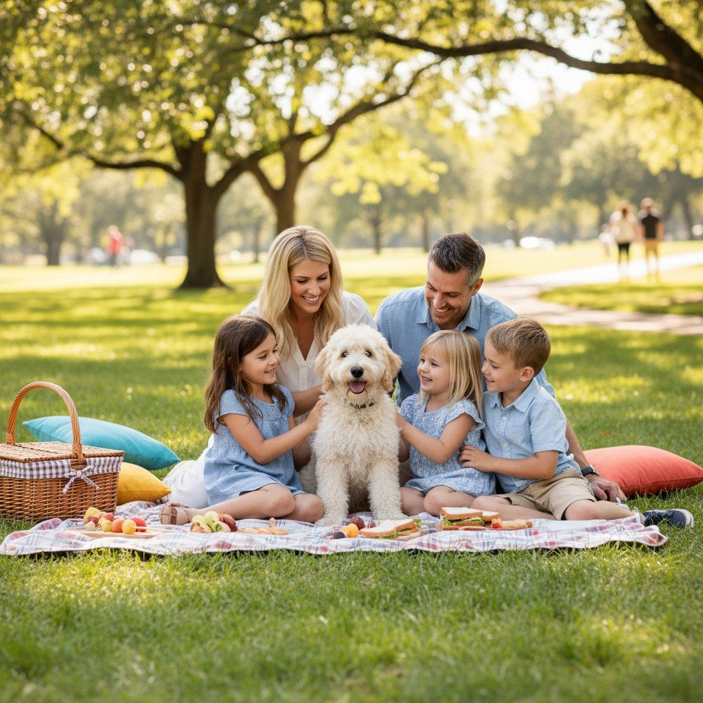 mini goldendoodle puppies alexandria ohio