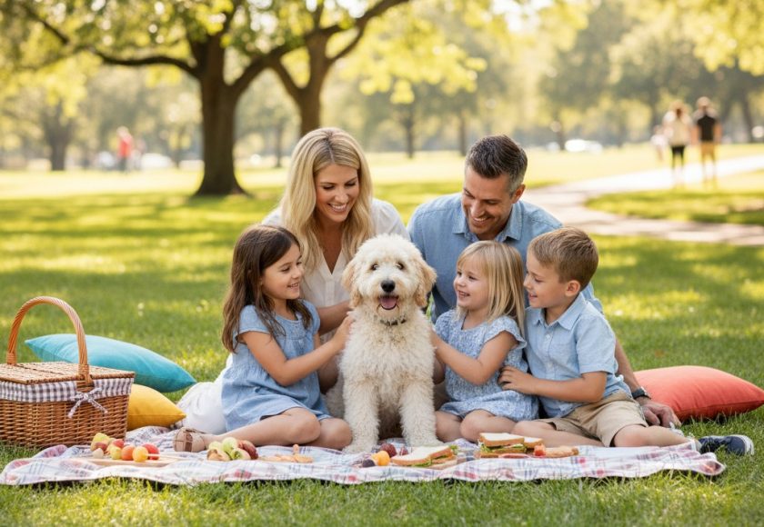 mini goldendoodle puppies alexandria ohio