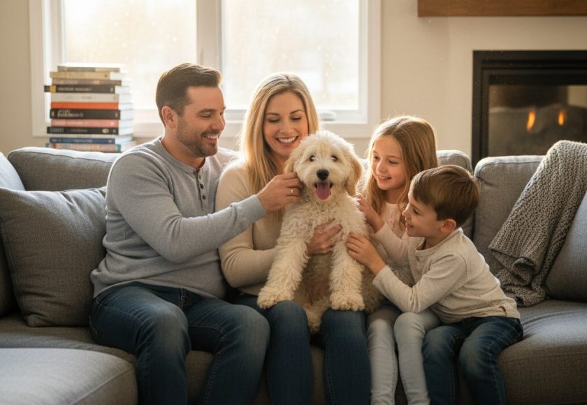 mini goldendoodle puppies gratiot ohio