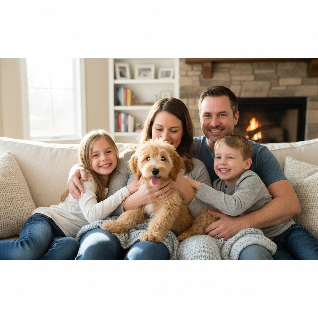 mini goldendoodle puppies hanover ohio