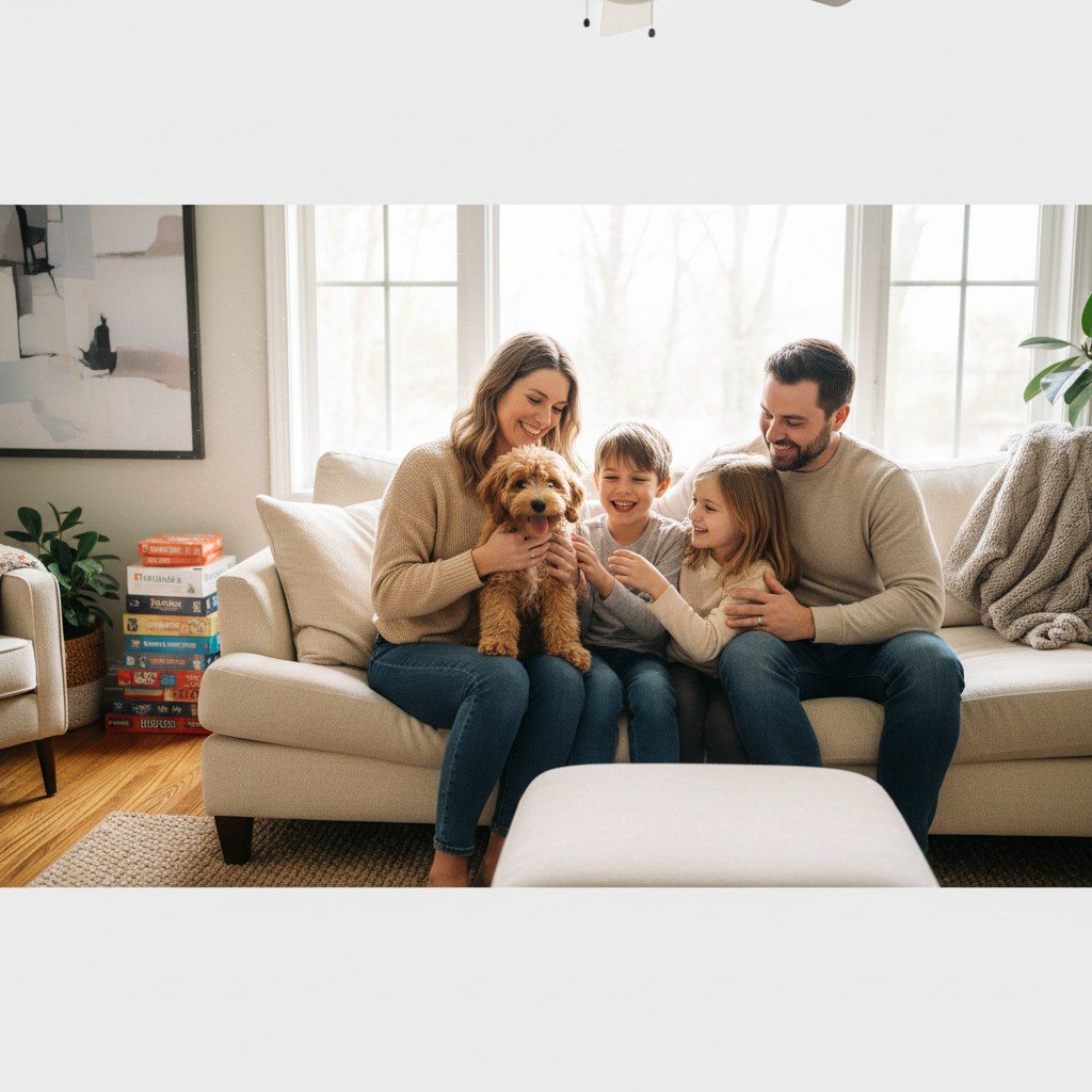 mini goldendoodle puppies hartford ohio