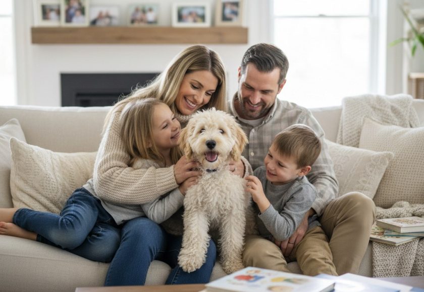 mini goldendoodle puppies hebron ohio