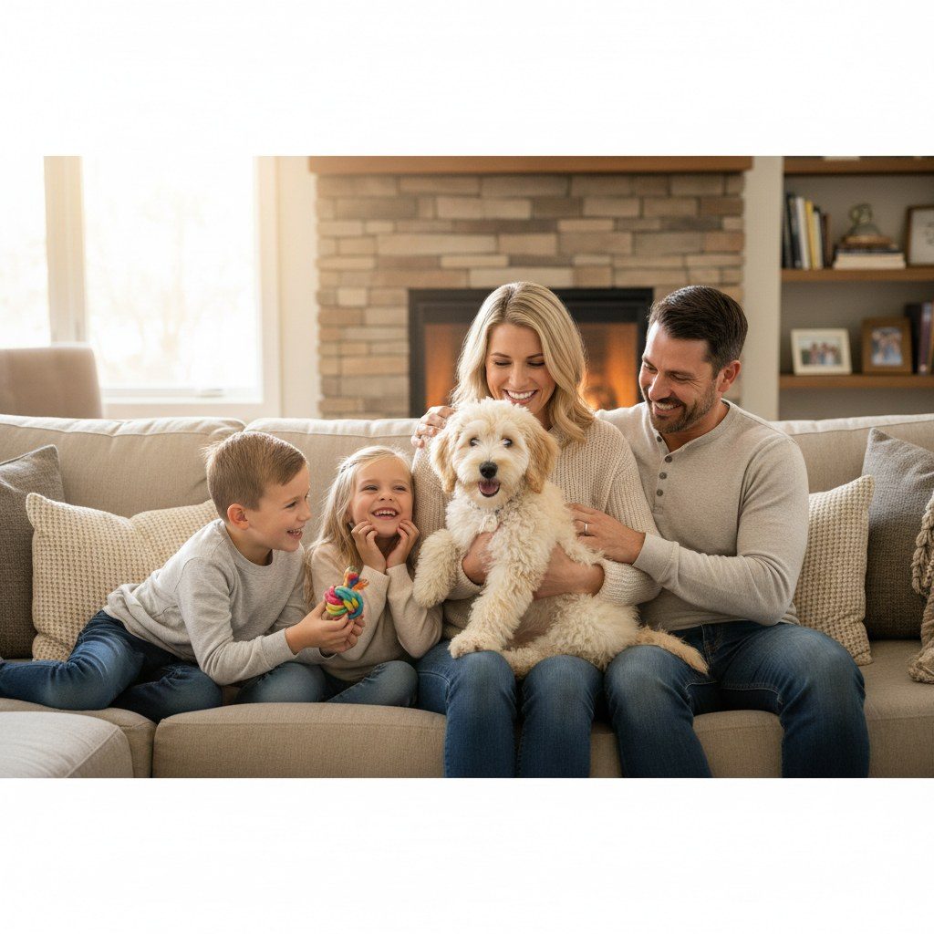 mini goldendoodle puppies homer ohio
