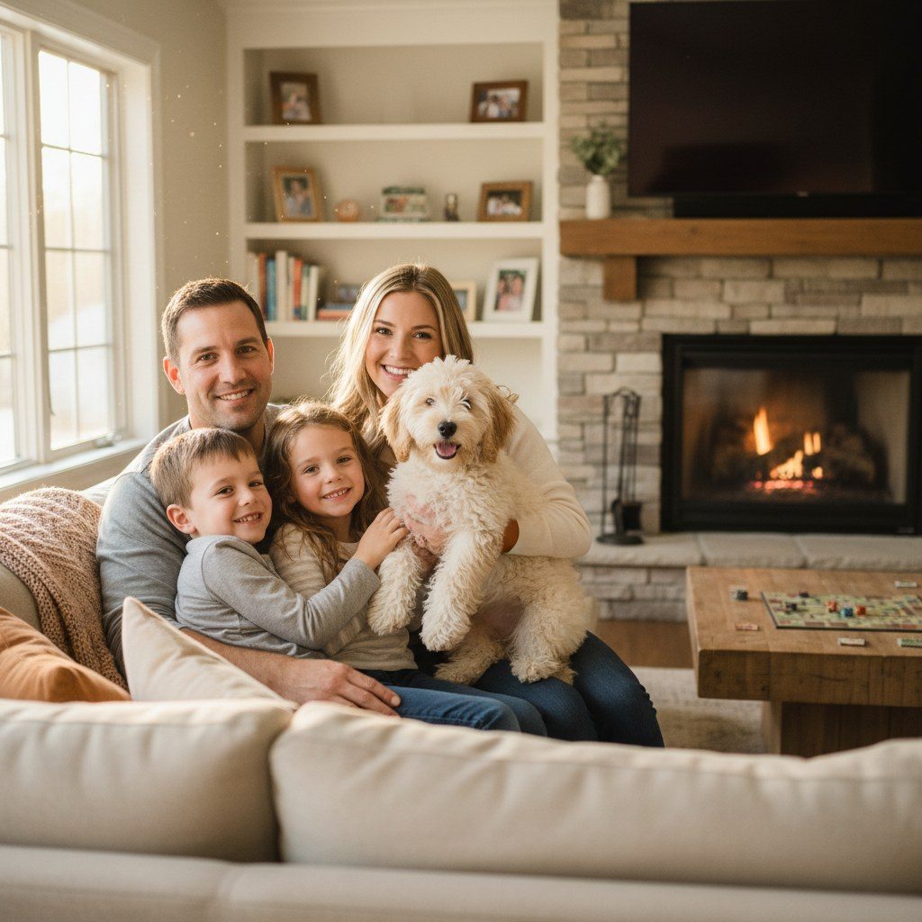mini goldendoodle puppies jacksontown ohio
