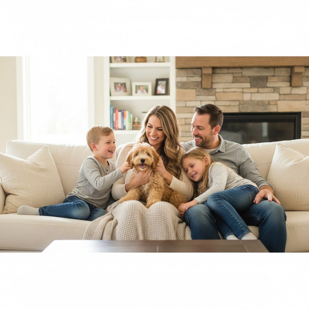 mini goldendoodle puppies marne ohio