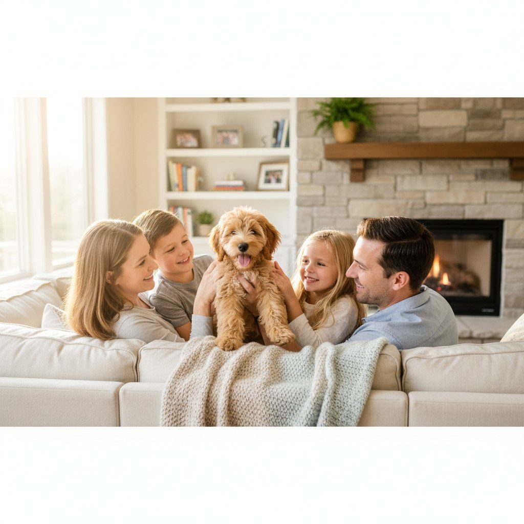 mini goldendoodle puppies new albany ohio