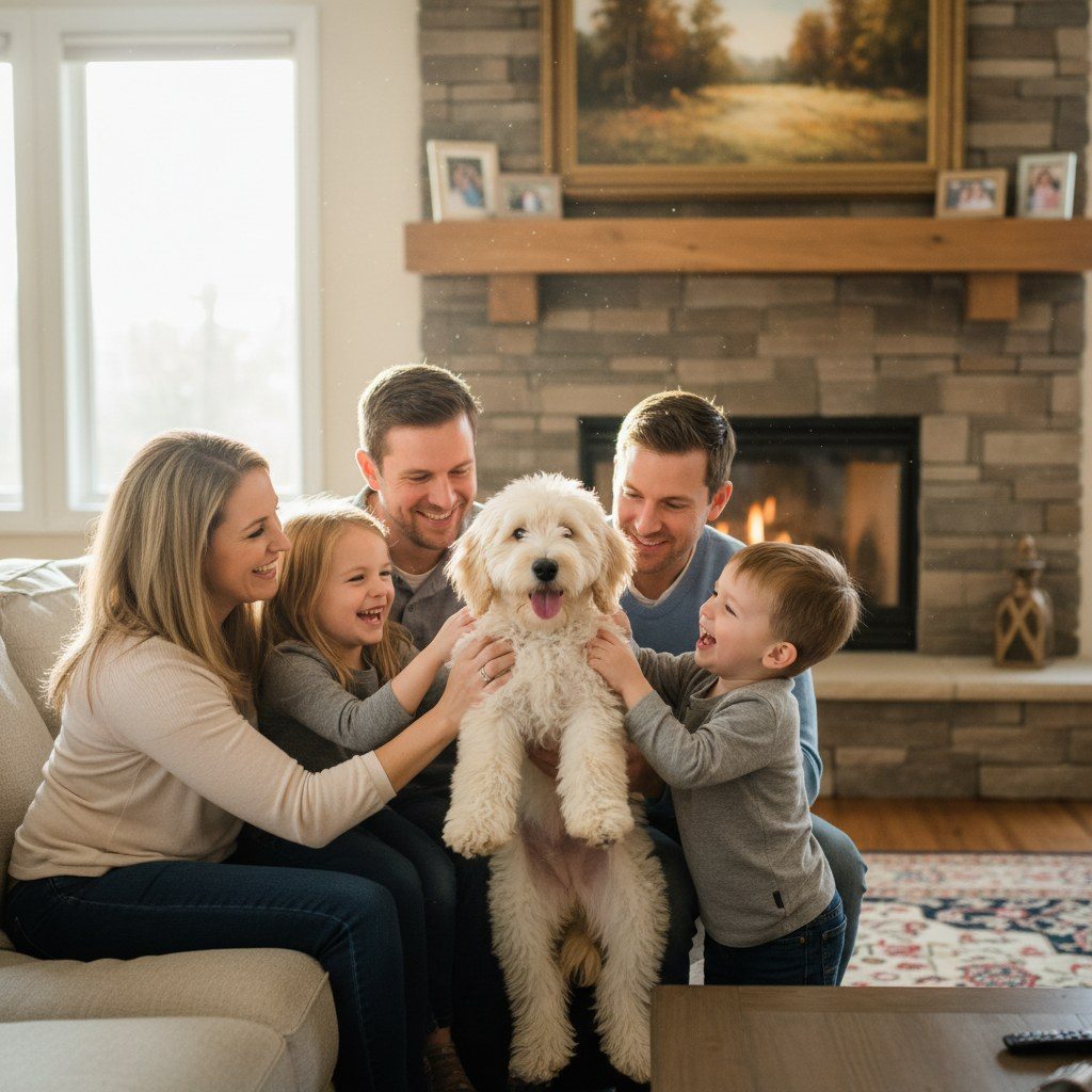 mini goldendoodle puppies newark ohio