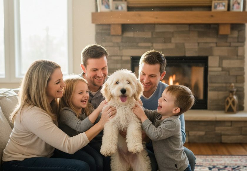 mini goldendoodle puppies newark ohio