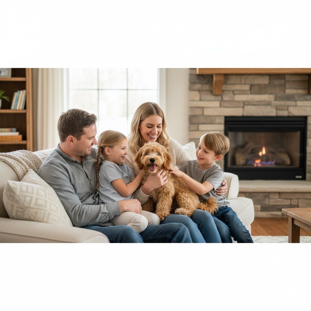 mini goldendoodle puppies outville ohio