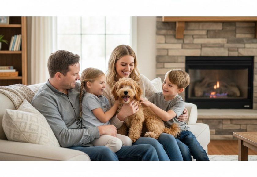 mini goldendoodle puppies outville ohio