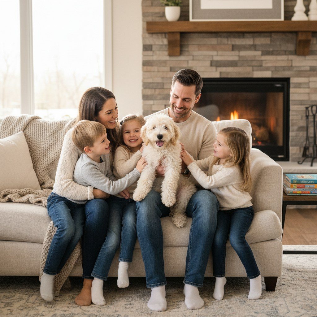 mini goldendoodle puppies pataskala ohio