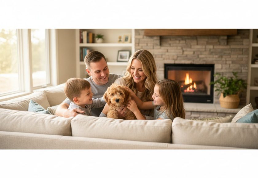 mini goldendoodle puppies reynoldsburg ohio
