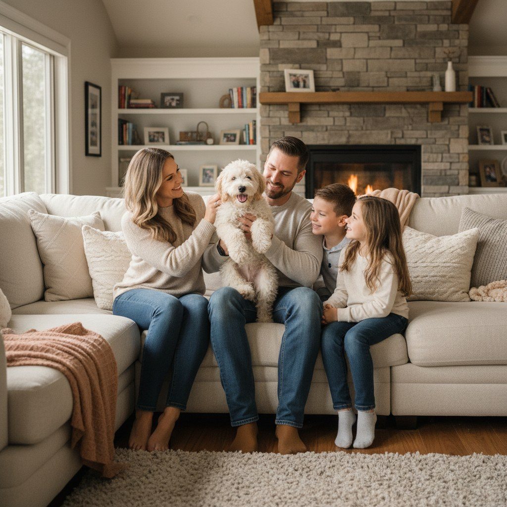 mini goldendoodle puppies st. louisville ohio