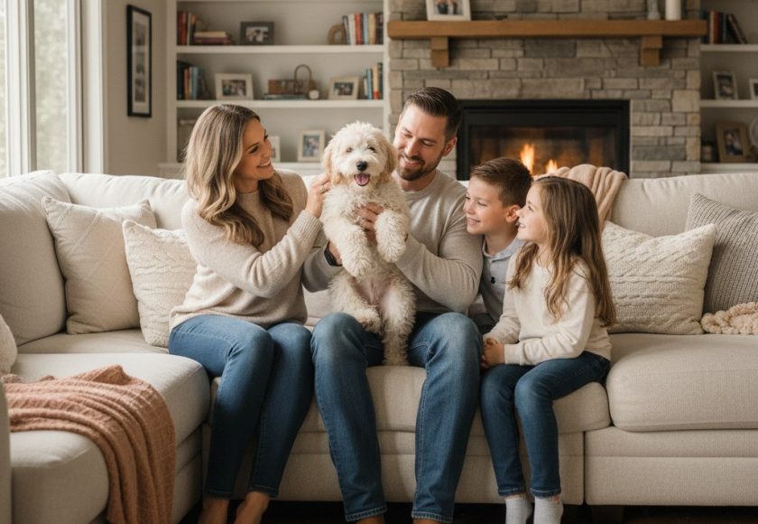 mini goldendoodle puppies st. louisville ohio