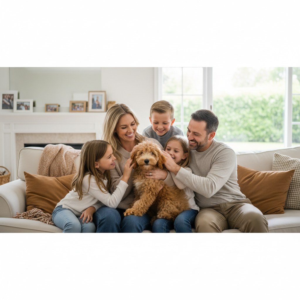mini goldendoodle puppies utica ohio