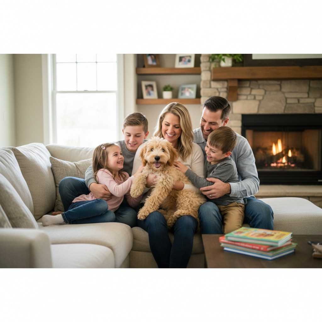 mini goldendoodle puppies welsh hills ohio
