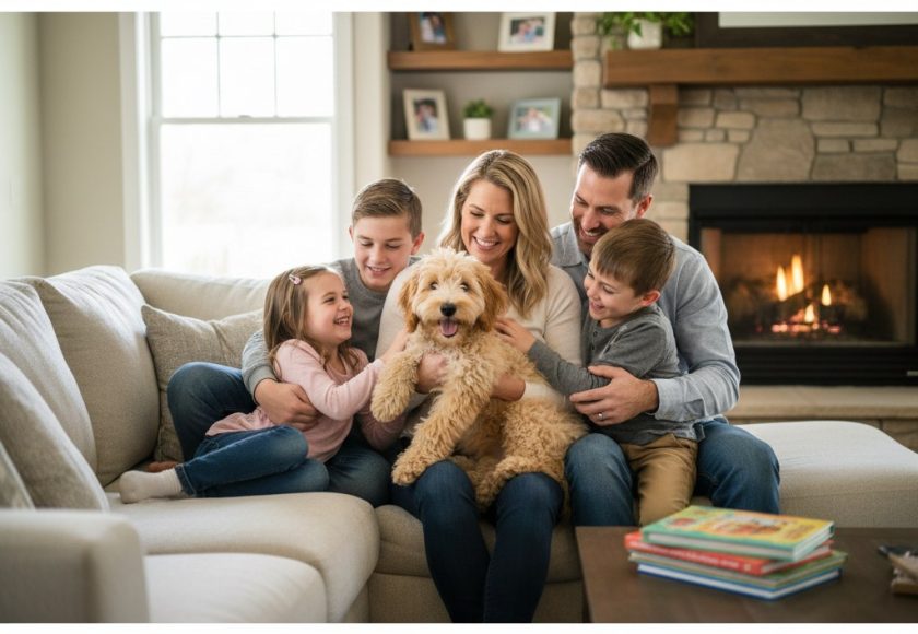 mini goldendoodle puppies welsh hills ohio