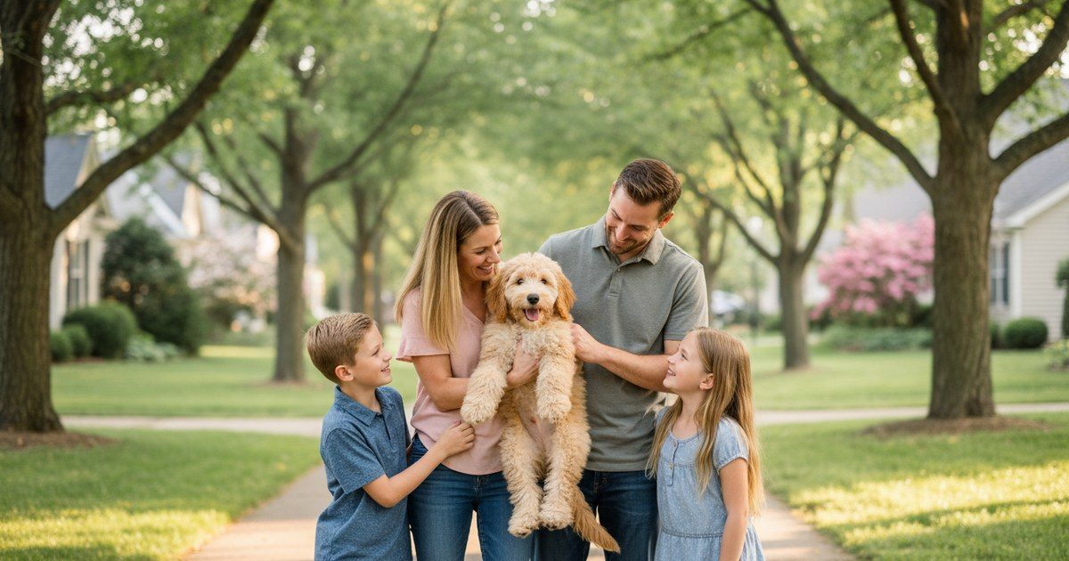 mini goldendoodle puppies bellville ohio