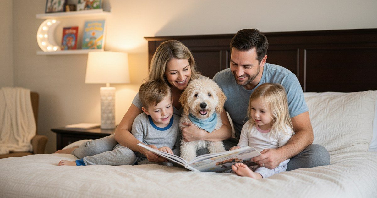 mini goldendoodle puppies blooming grove township ohio