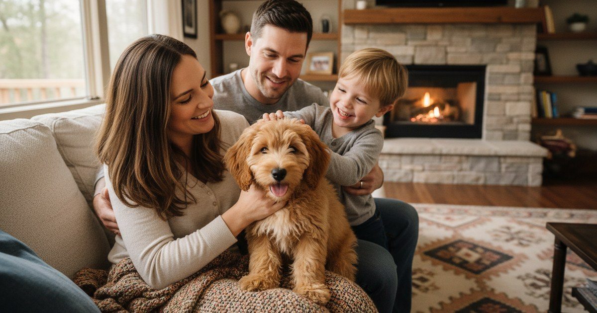 mini goldendoodle puppies butler ohio