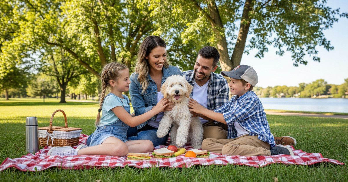 mini goldendoodle puppies cass township ohio
