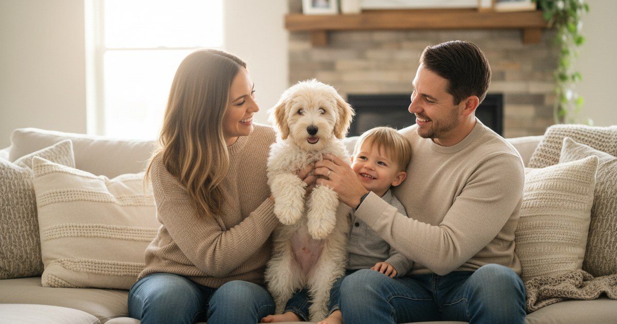 mini goldendoodle puppies dover ohio
