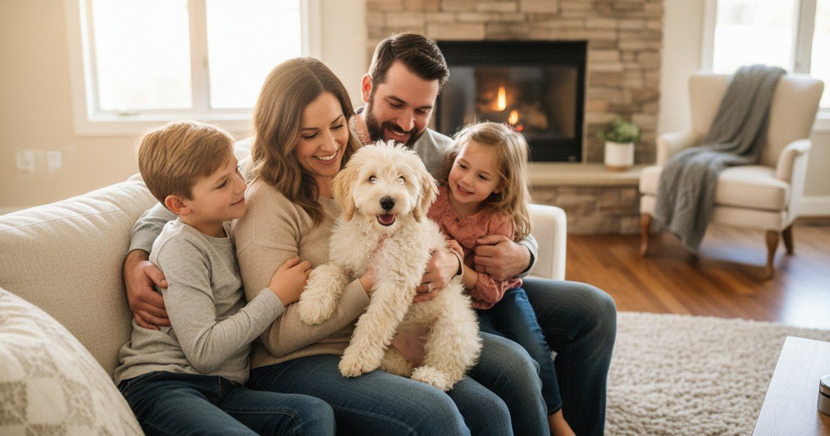 mini goldendoodle puppies franklin township ohio
