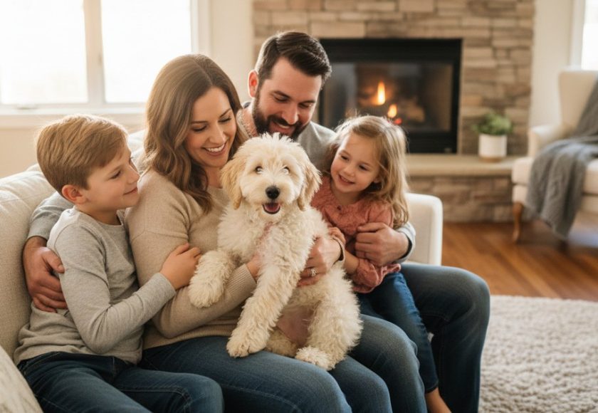 mini goldendoodle puppies franklin township ohio