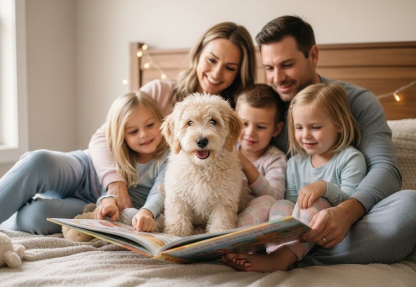 mini goldendoodle puppies galion ohio