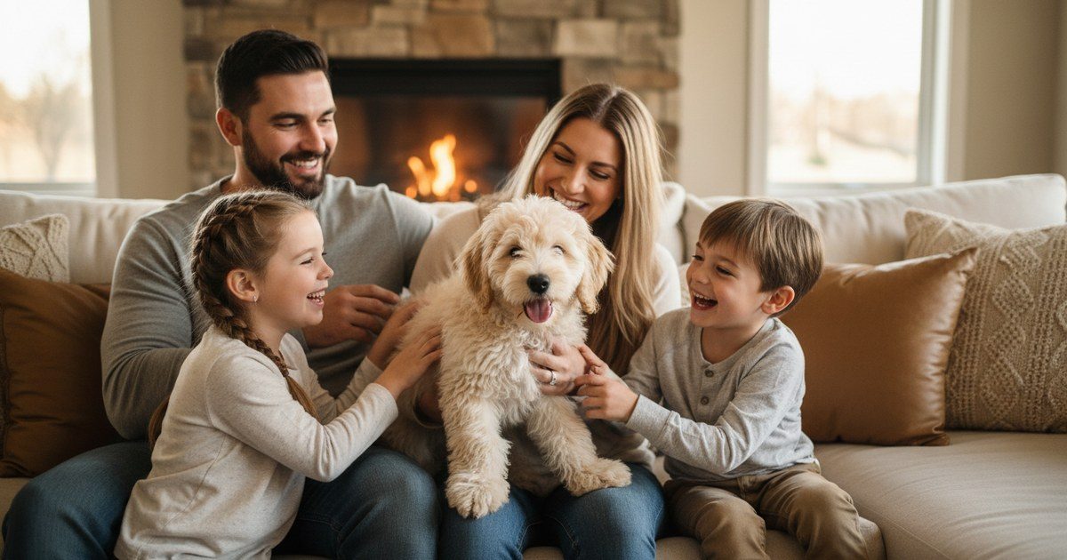 mini goldendoodle puppies lexington ohio
