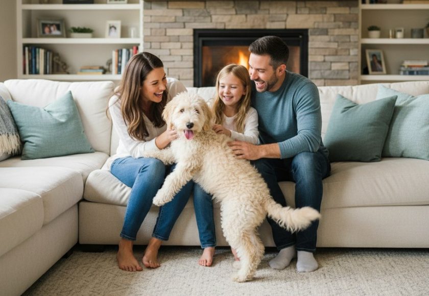 mini goldendoodle puppies lincoln heights ohio