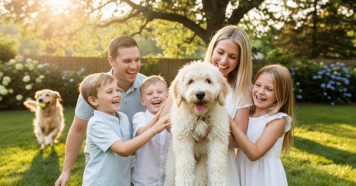 mini goldendoodle puppies mineral city ohio