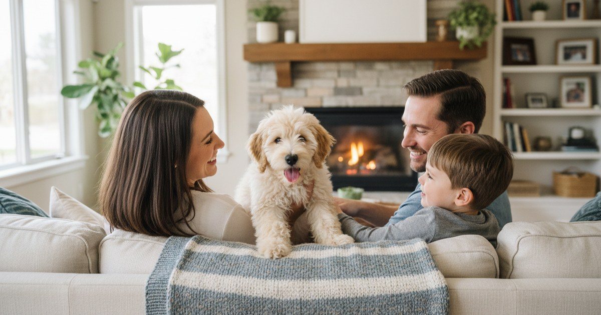 mini goldendoodle puppies monroe township ohio