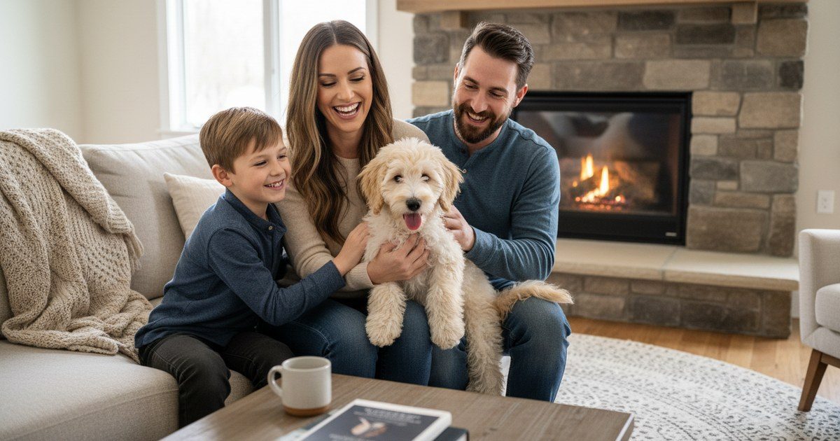 mini goldendoodle puppies newcomerstown ohio