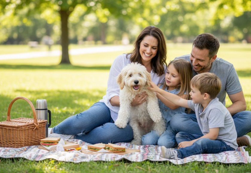 mini goldendoodle puppies parral ohio