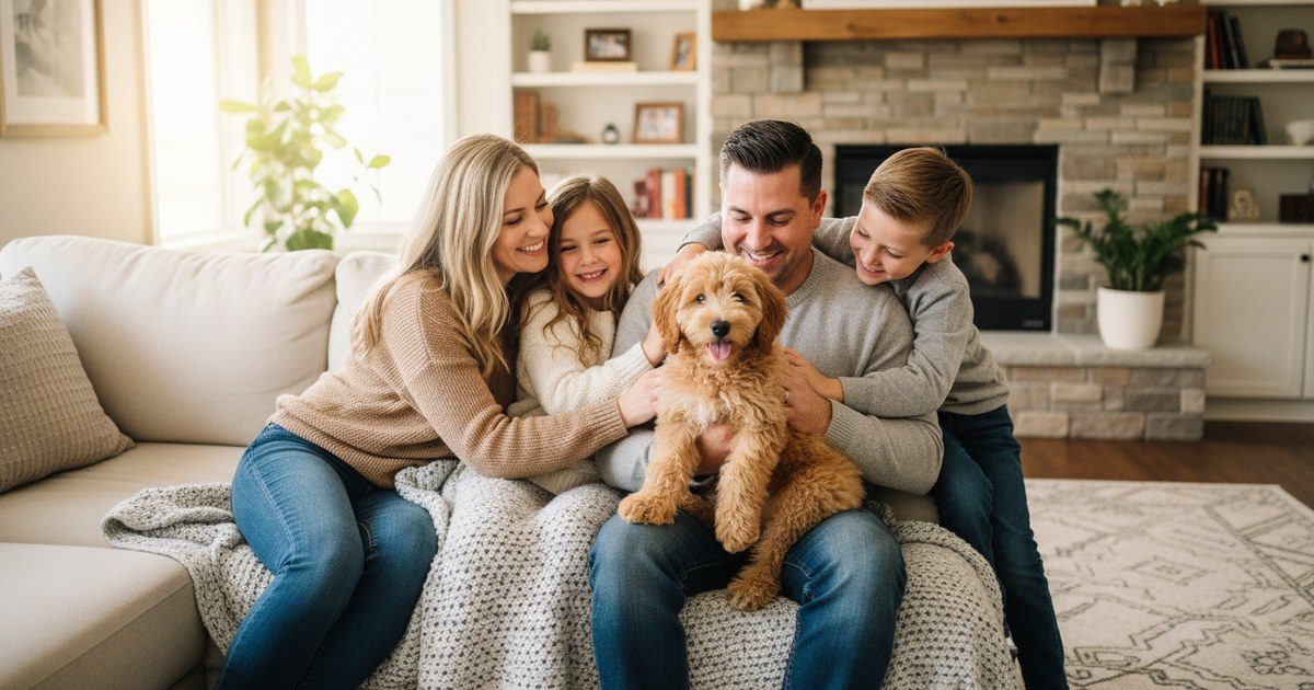 mini goldendoodle puppies port washington ohio